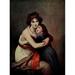 Vig_e Le Brun 1909 Artist and child 1 Poster Print by L. . Vig_e Le Brun (24 x 36)