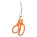 Scissors 8 Multipurpose Scissors Bulk 3-Pack Ultra Sharp Blade Shears Comfort-Grip Handles Sturdy Sharp Scissors for Office Home School Sewing Fabric Craft Supplies Right/Left Handed