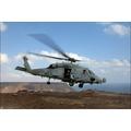 24 x36 Gallery Poster HH-60H Seahawk from Helicopter Anti-submarine squadron (HS) 7