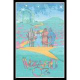 Wizard of Oz Laminated Poster Print (24 x 36)