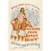 The Girl from Jones Beach - movie POSTER (Style A) (27 x 40 ) (1949)