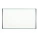 Quartet Arc Cubicle Whiteboard 24 x 11 Magnetic Aluminum Frame