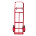 Safco Convertible Hand Truck 1 Each Red