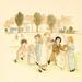 Little Ann & other Poems 1890 Oranges & lemons Poster Print by Kate Greenaway (24 x 36)