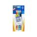 Crayola Easy Peel Crayon Pencils Assorted Colors Coloring Supplies 5 Count Vary