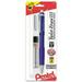 Pentel Twist-Erase III Mechanical Pencil (0.5mm) Lead and Eraser Refills 1-Pk