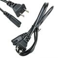 PKPOWER AC Power Cord Cable Plug For Polk Audio SurroundBAR 9500 IHT AM9500-A 9500BT 9500IHT IHT9500 BT9500 Instant Home Theater polkaudio Surround Bar SoundBar Speaker Wireless Subwoofer