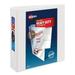 Avery 2 Heavy Duty View Binder One-Touch Slant Ring 500 Sheets