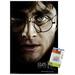 Harry Potter and the Deathly Hallows: Part 1 - Harry One Sheet Wall Poster with Push Pins 14.725 x 22.375