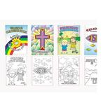 Religious Coloring Books (6Dz) - Stationery - 72 Pieces