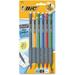 5PK BIC Matic Grip Mechanical Pencils (MPFGP61)