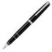 Pilot Metal Falcon Black Fountain Pen - Extra Fine