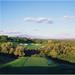 Trees in a golf course Valderrama Golf Club San Roque Cadiz Spain Poster Print (24 x 24)