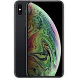 Restored Apple iPhone XS Max 64 GB Space Gray - GSM Unlocked - GSM compatible (Refurbished)