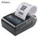 Aibecy 58 mm Portable Thermal Wireless Label Maker Receipt Printer