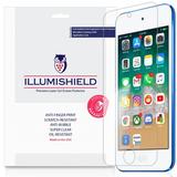 3x iLLumiShield Screen Protector for Apple iPod Touch 7th Gen 2019