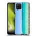 Head Case Designs Beautiful Beaches Blue Sea And Sky Serenity Soft Gel Case Compatible with Samsung Galaxy A12 (2020)