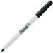 Sharpie Permanent Marker Ultra-Fine Black 37121