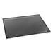 Artistic Lift-Top Pad Desktop Organizer with Clear Overlay 24 x 19 Black Each