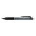 Pilot FriXion Clicker Erasable Gel Ink Retractable Pen Black Ink .5mm one pen -PIL32520