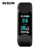 BOZLUN HRV Activity Tracker Watch - Fitness Tracker Heart Rate Monitor with Blood Oxygen Monitor Sleep Monitor Waterproof Smart Pedometer with Calorie Counter for Women Men Kid Android & Ios