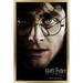 Harry Potter and the Deathly Hallows: Part 1 - Harry One Sheet Wall Poster 14.725 x 22.375 Framed