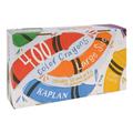 Kaplan Early Learning Large Crayons Class Pack - 400 Per Box