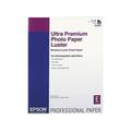 Epson Ultra Premium Photo Paper Luster 17 x 22 25 Sheets/Pack White