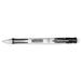 Paper Mate Clear Point Mechanical Pencils 0.5 mm #2 Lead Black Barrels 12 Count