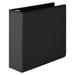 Wilson Jones WLJ38649B 386 Basic View Binder 1 Each Black