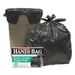 Super Value Pack 33 Gal 0.65 Mil 32.5 X 40 Black 40/box | Bundle of 2 Boxes