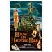 House On Haunted Hill Vincent Price Movie Poster Print (18 x 24)