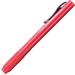 Pentel Retractable Erasers Red