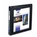 Avery Heavy-Duty Framed View 3-Ring Binder 1 One Touch EZD Rings 1 Black Binder (68054)