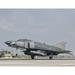 Turkish Air Force F-4 Phantom during Exercise Anatolian Eagle at Konya Air Base Turkey Poster Print (32 x 24)