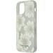 Kate Spade Protective Hardshell Case for iPhone 13 mini - Hollyhock Floral Clear