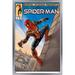 Marvel Spider-Man: No Way Home - Wall Comic 16.5 x 24.25 Framed Poster by Trends International