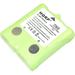 HQRP Rechargeable Battery Pack for Cobra FRS80 FRS85 PR1050-WX PR1100-WX PR135 PR945 Two-Way Radio