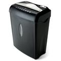 Aurora AU875XA 8-Sheet Crosscut Paper and Credit Card Shredder with 3.7-gallon Wastebasket