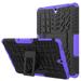 Galaxy Tab S3 9.7 inch T820 Case Mignova Hybrid Full-body Kids Frendly Cover Built-In Kickstand Hard Back Case For Samsung Galaxy Tab S3 9.7 inchSM-T820 T825 2017 Released(Purple)