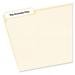 Mini-Sheets Permanent File Folder Labels 0.66 X 3.44 White 12/sheet 25 Sheets/pack | Bundle of 2 Packs