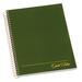 Ampad Gold Fibre Classic Project Planner Notebook Spiral Bound 84 Sheets