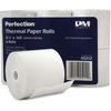 PM PMC05212 Thermal Print Cash Register/ATM Rolls 6 / Pack White