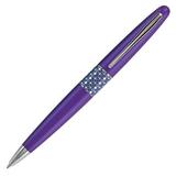 Pilot Metropolitan Retro Pop Ballpoint Pen - Purple