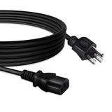 CJP-Geek 6ft UL AC Power Cord compatible with Dell Inspiron One io2330 io2330-8636BK IO2330-3640BK