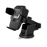 360Â° Universal Car Windshield Mount Stand Holder for iPhone Moblie Phone GPS PDA Fits All 3.5 to 6.5