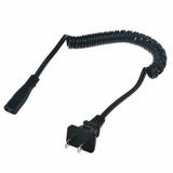 FITE ON Compatible Power Cord Replacement for Remington R-842 R-845 R-846 R-850 R-856 Cable Lead