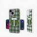 Portland Timbers iPhone Plaid Design Clear Case