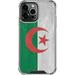 Skinit Countries of the World Algeria Flag Distressed iPhone 13 Pro Max Clear Case