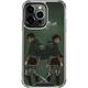 Skinit Anime Attack On Titan Logo iPhone 13 Pro Clear Case